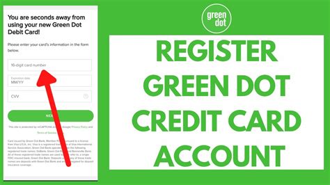 www.greendot.com register my card|Account Login .
